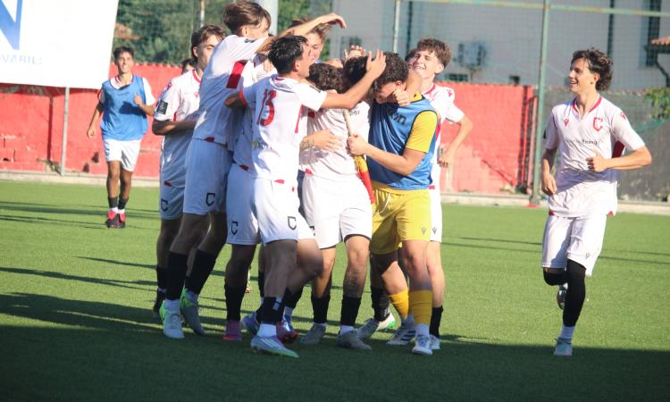 Il Colleferro compie l'impresa! Manita De Rossi alla Lodigiani