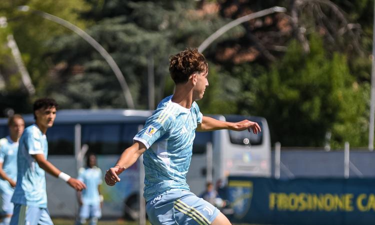 Roma ko a Vinovo: Juventus vincente con Rizzo