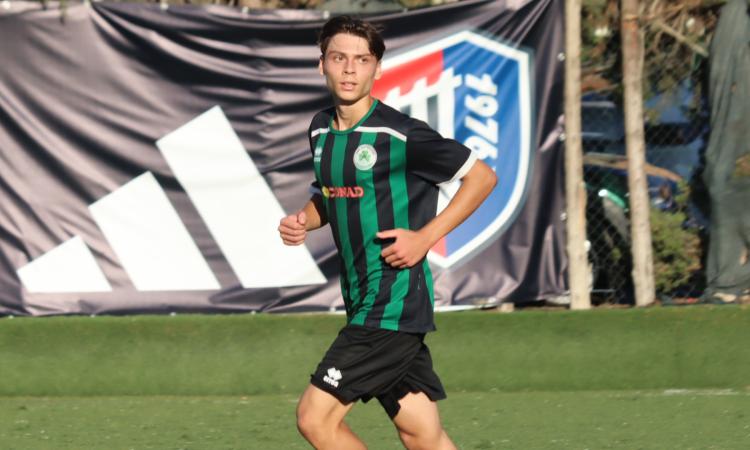 Prima gioia DLF: stesa la Petriana. Colpaccio Fonte Meravigliosa