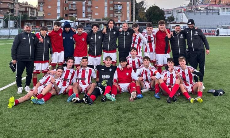 Un Trastevere travolgente si riprende la vetta. Cuore Anzio al Cecconi 