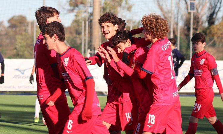 Under 15 Elite: il riassunto della 10ª giornata nei due gironi
