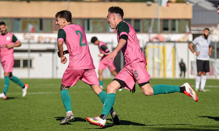 L'Alatri torna se stesso e dilaga. All'Anitrella basta la rete di Cardillo