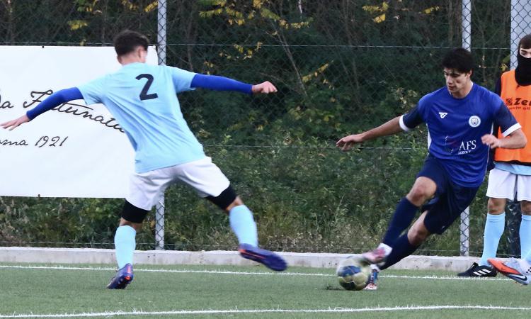 Il Città di Fiano fallisce l'allungo: delle prime 5 vince solo il Bellegra