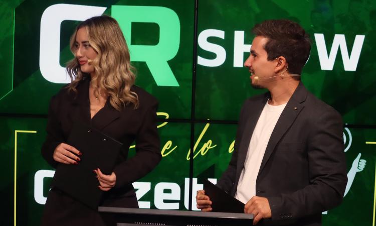 GR Show, la 1ª puntata. Alle 21.30 in TV su Radio Roma News, canale 14