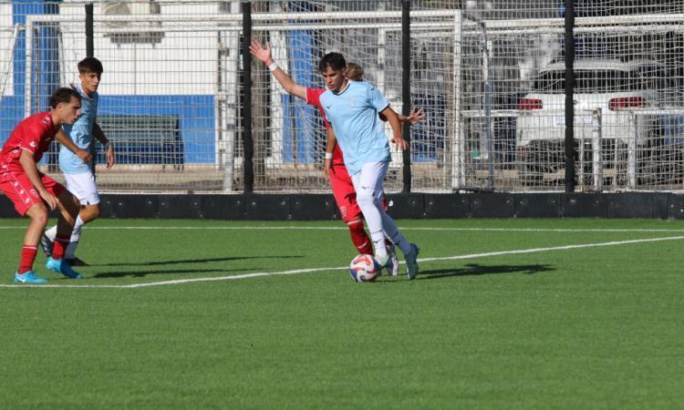 Lazio, Curzi e Carbone ribaltano il Cesena: seconda vittoria di fila