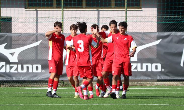 Under 17 Elite: il riassunto della 10ª giornata nei due gironi