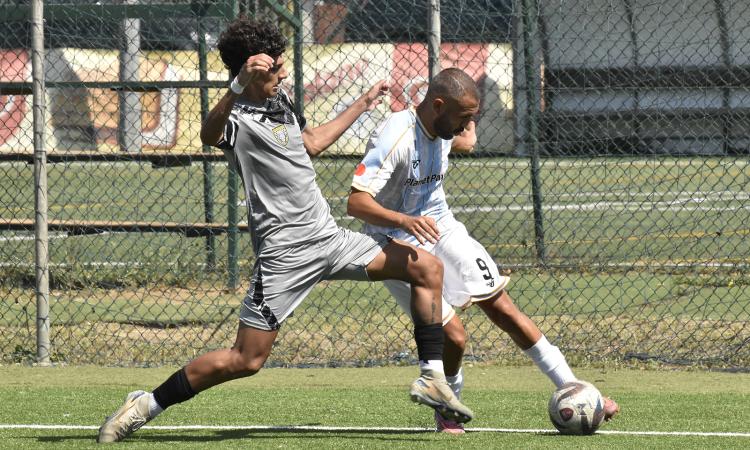 Prime due in bianco, ma il Fregene allunga. Rimonta Ostiantica, colpo Ardea