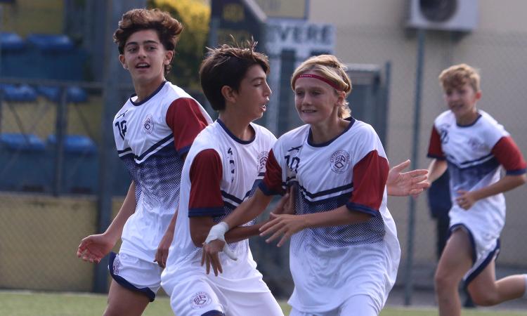 Colpaccio San Paolo Ostiense, la Red Tigers espugna Via della Pisana