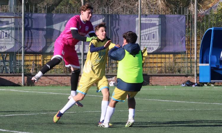 Savio, battuta un'Accademia mai doma: la zona play off è più vicina