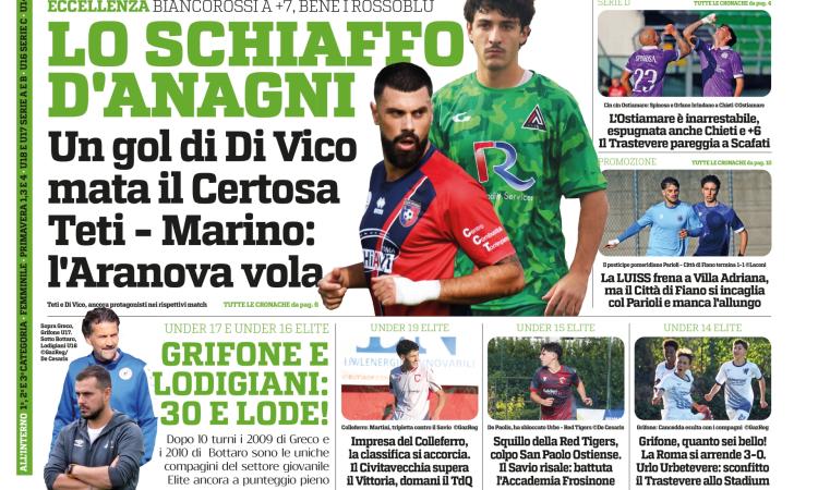 Una nuova edizione da non perdere: sfoglia il numero del 24 novembre