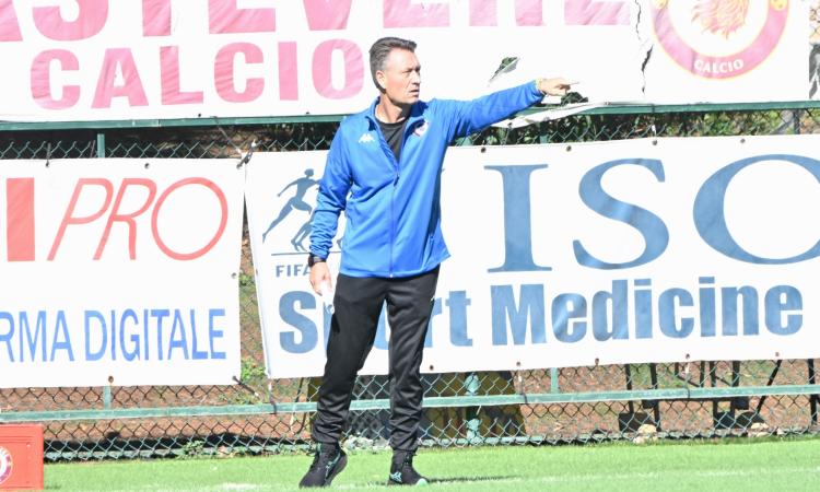 Trastevere, D'Andrea: "In questa squadra tutti possono andare in gol"