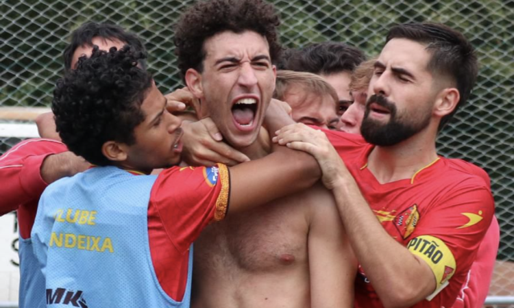 Dal Lazio al Portogallo, Tatini tra calcio e studio: "Qui per ripartire dopo l'infortunio. Italia, tornerò!"