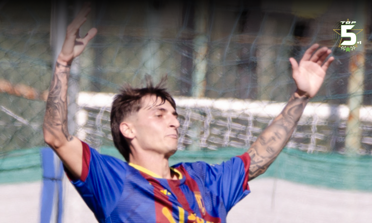 La Top 5+1: Promozione, ecco i migliori della 9ª giornata