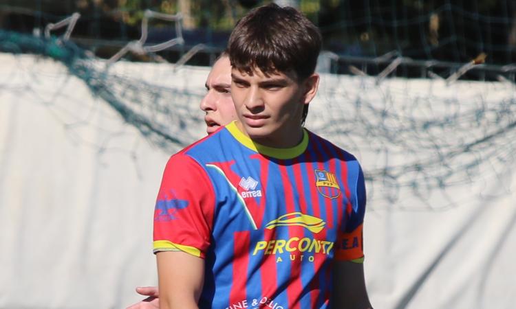 Vigor Perconti, De Angelis: "Felice della prestazione di tutta la squadra"