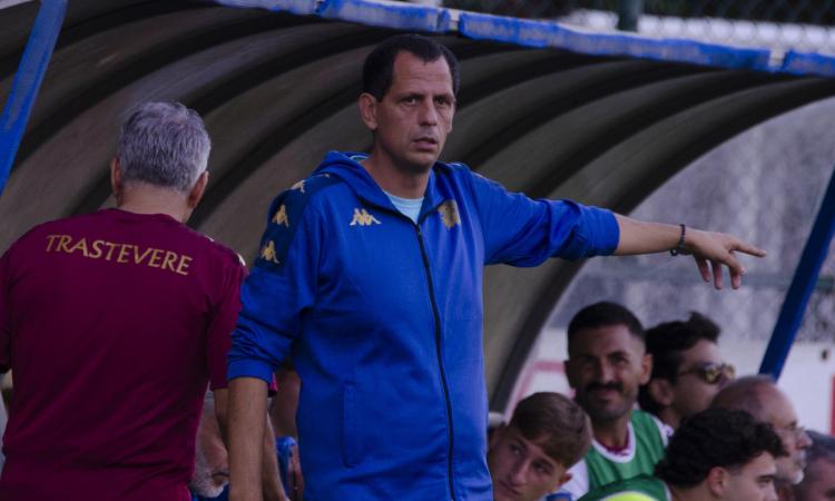 Compattezza e carattere, così il Trastevere ha fermato la Scafatese
