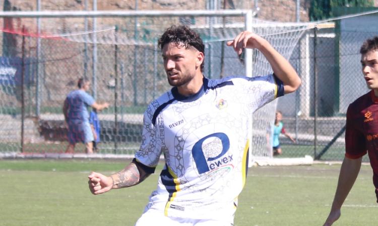 Davide Follo, destinazione Anagni: il bomber è vicino ai biancorossi