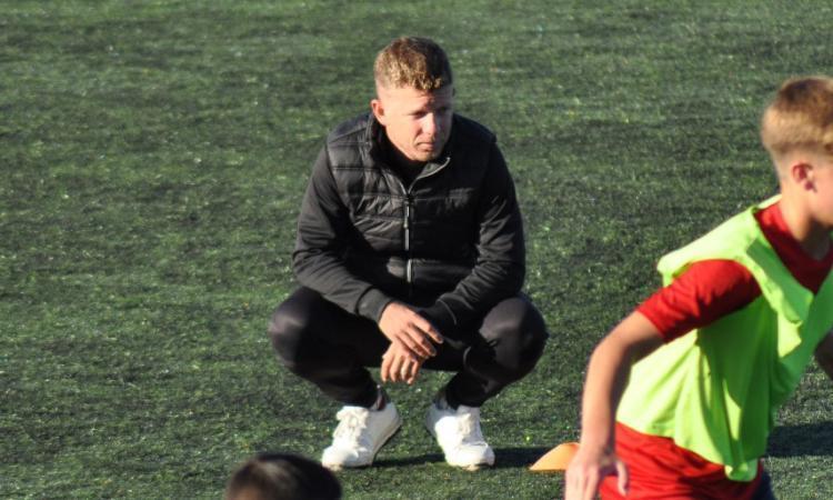 DF Academy, Florio: "Siamo una squadra in crescita, c'è dedizione"