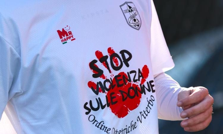 ASD Grandori sostiene la campagna contro la violenza sulle donne