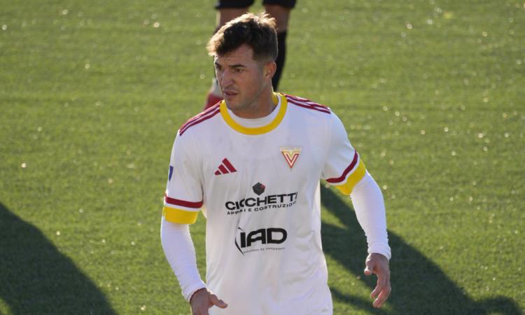 Giudice sportivo: 3 giornate di squalifica per un giocatore del Valmontone