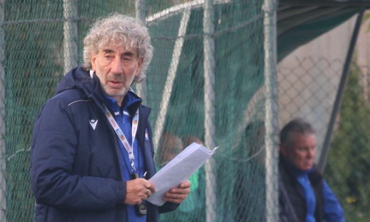 Under 19: i convocati del Ct Ippoliti per il raduno del 2 dicembre 