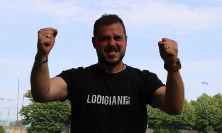 Lodigiani, la carica di Bottaro: "Soddisfatti ma non vogliamo fermarci"