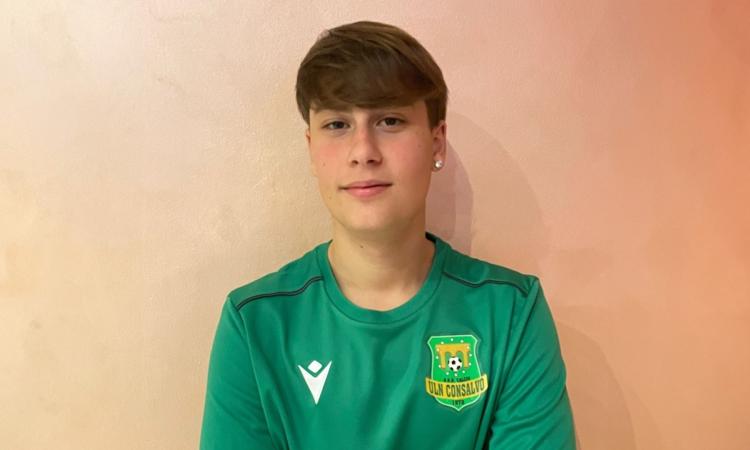 ULN Consalvo, la dedica speciale di Trippini: "Il gol nel derby è per nonna"