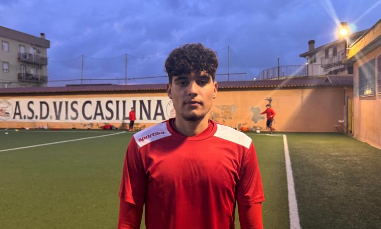 Vis Casilina, il fine settimana da sogno di Daniele Gabor