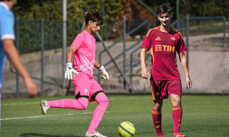 Matteo Bedori ed Enzo Diofebo (©Middione/Martini)