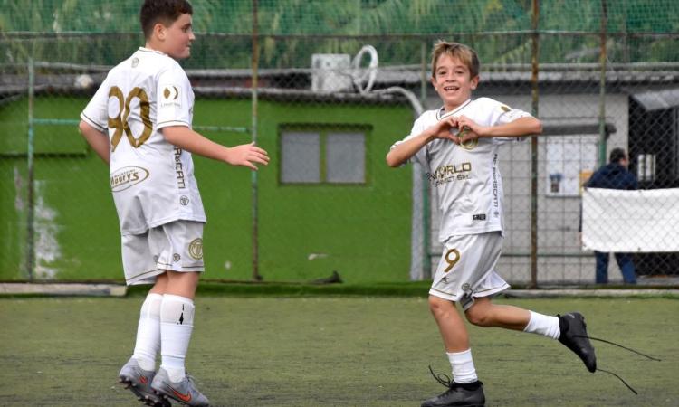 Dal Piccolo Cronista alla Mascotte: nuovi progetti per l'Accademia Calcio Frascati