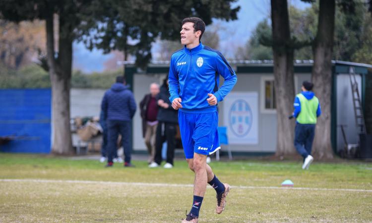 Addio a Roccasecca. Saluta capitan Christian Grossi