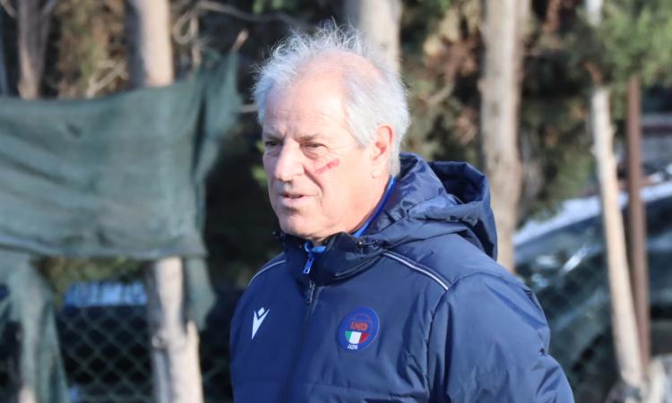 Under 17: i convocati di Grande per il test con il Guidonia Montecelio