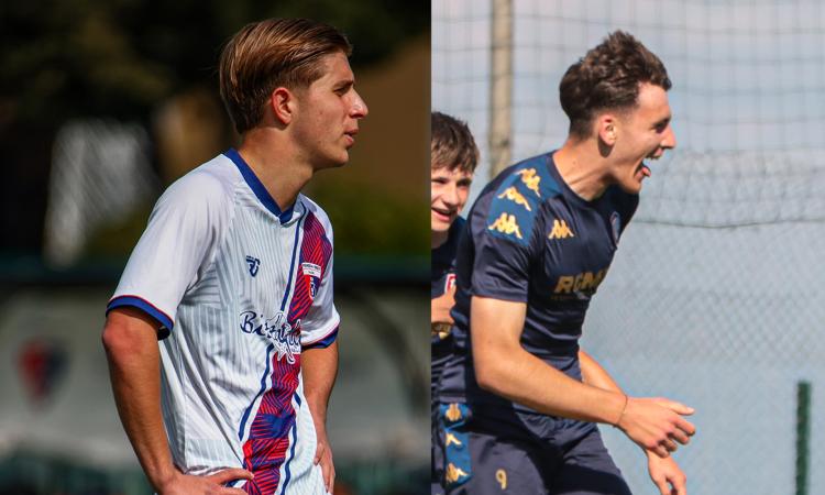 Bernabeo-Scifoni: percorsi diversi, stesso epilogo: l'esordio tra i grandi!