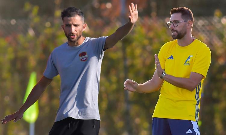 Underdogs a confronto: Atletico 2000 e Accademia giocano per un sogno