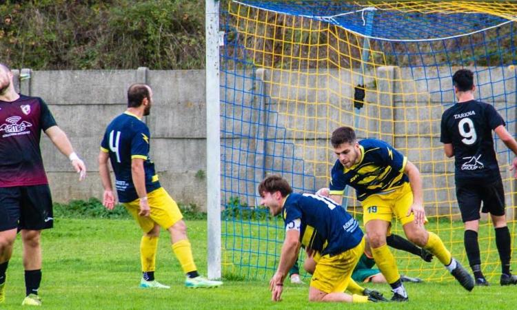 Nuova Castrense, panchina ad un tecnico di fuori regione