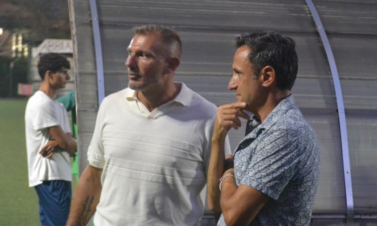 Castelli Romani, Petrini: "In Coppa tutto aperto. Ora testa al Signia"