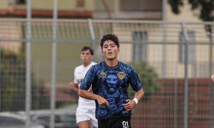 Latina ok a Trapani: Betti decide il match in avvio