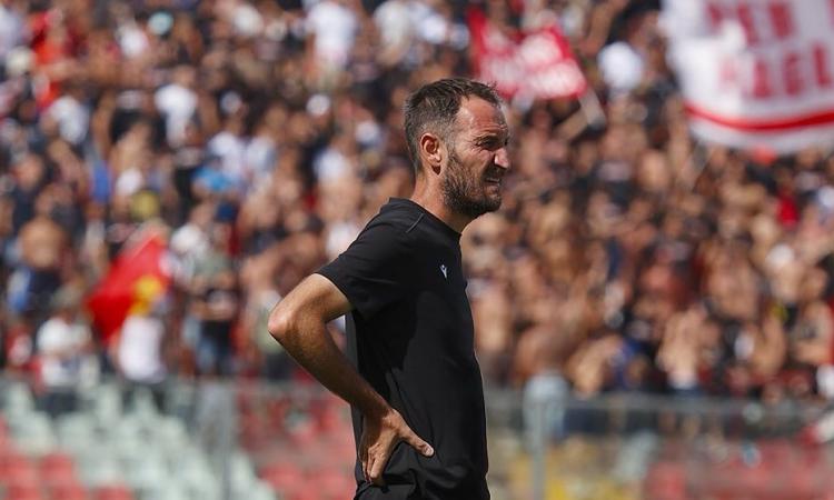 Ostiamare, D'Antoni: "Ho giovani bravi e non ho paura a metterli"