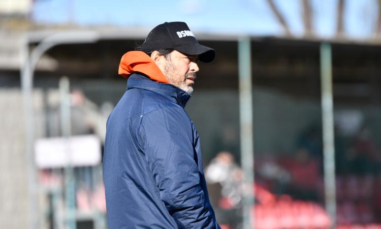 Longarina, scelta di qualità: Patalano è il nuovo allenatore 