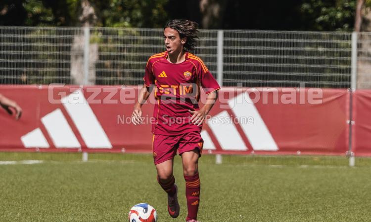 Il derby si avvicina: l’Osservato Speciale in casa Roma è Mattia Pica