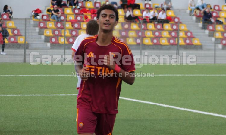 Il derby si avvicina: l’Osservato Speciale in casa Roma è Omar Sperlonga