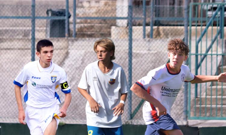 Una poltrona per tre nel Girone A: ciak si gira, emozioni assicurate