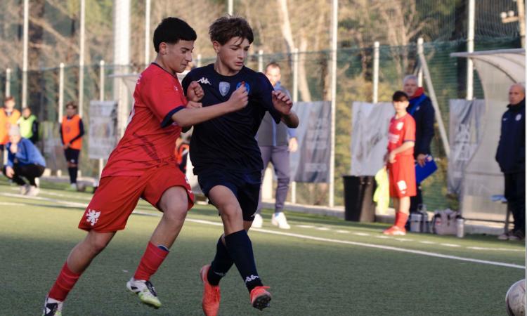 Under 14 Elite: il riassunto dell' 11ª giornata nei due gironi