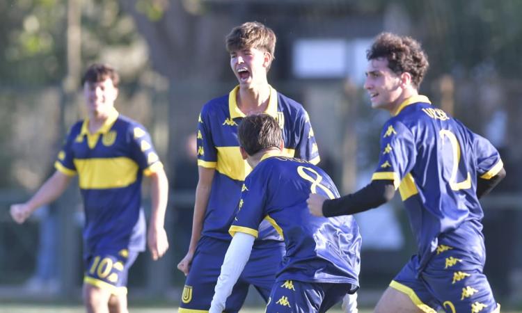 Festeggia l'Urbetevere