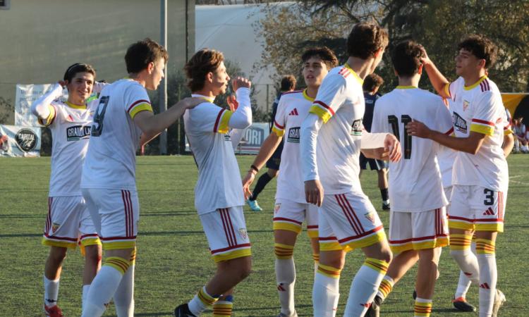 Esulta il Valmontone