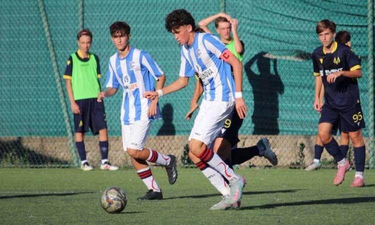 Ottavia da gigante: stesa la Tor Tre Teste in casa! La Lodi allunga