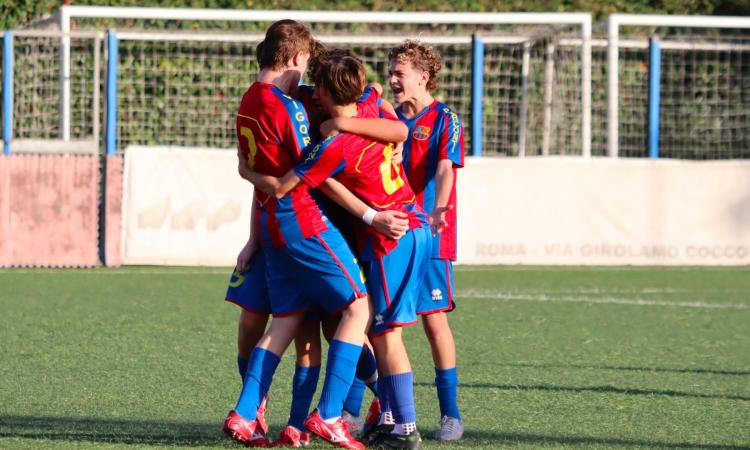 Perconti, Frosinone e Grifone volano: le capolista vincono ed allungano