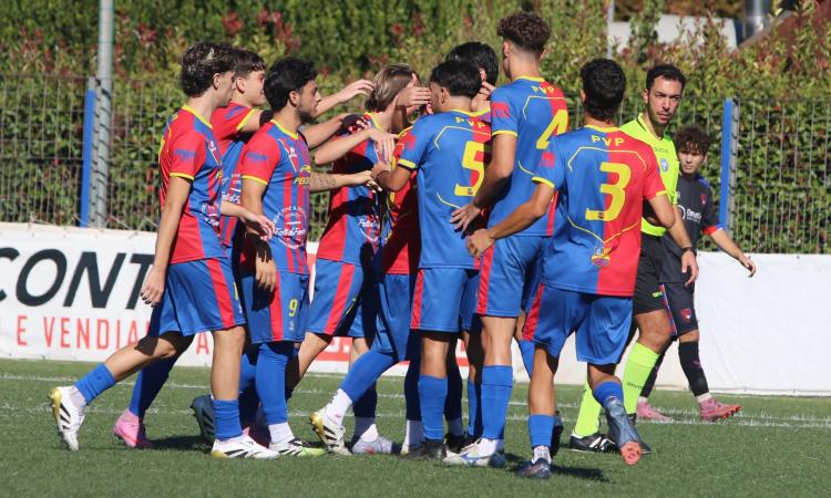 Il Sezze firma il capolavoro e batte il Savio. La Vigor aggancia in vetta