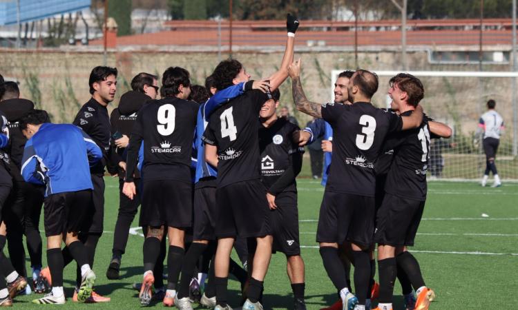 Capolavoro Città di Fiano: LUISS ko e vetta solitaria