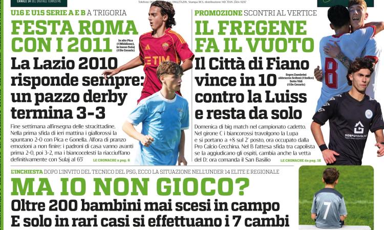 Una nuova edizione da non perdere: sfoglia il numero del 1 dicembre