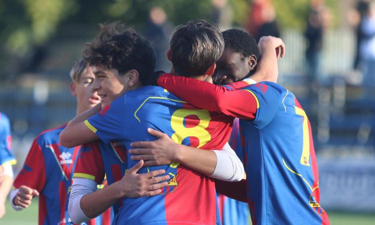 Under 15 Elite: il riassunto dell'11ª giornata nei due gironi